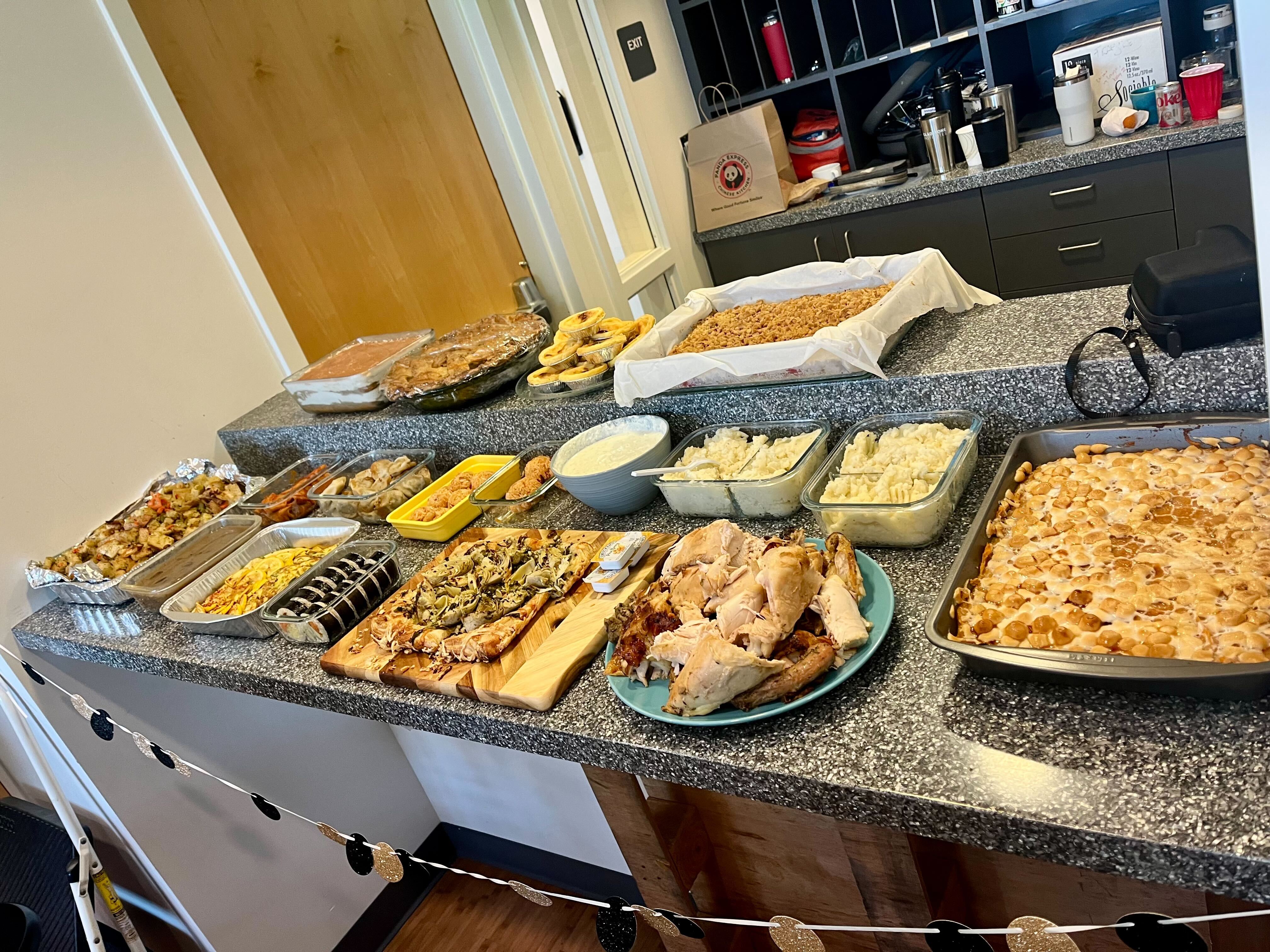 November 2025: Labsgiving